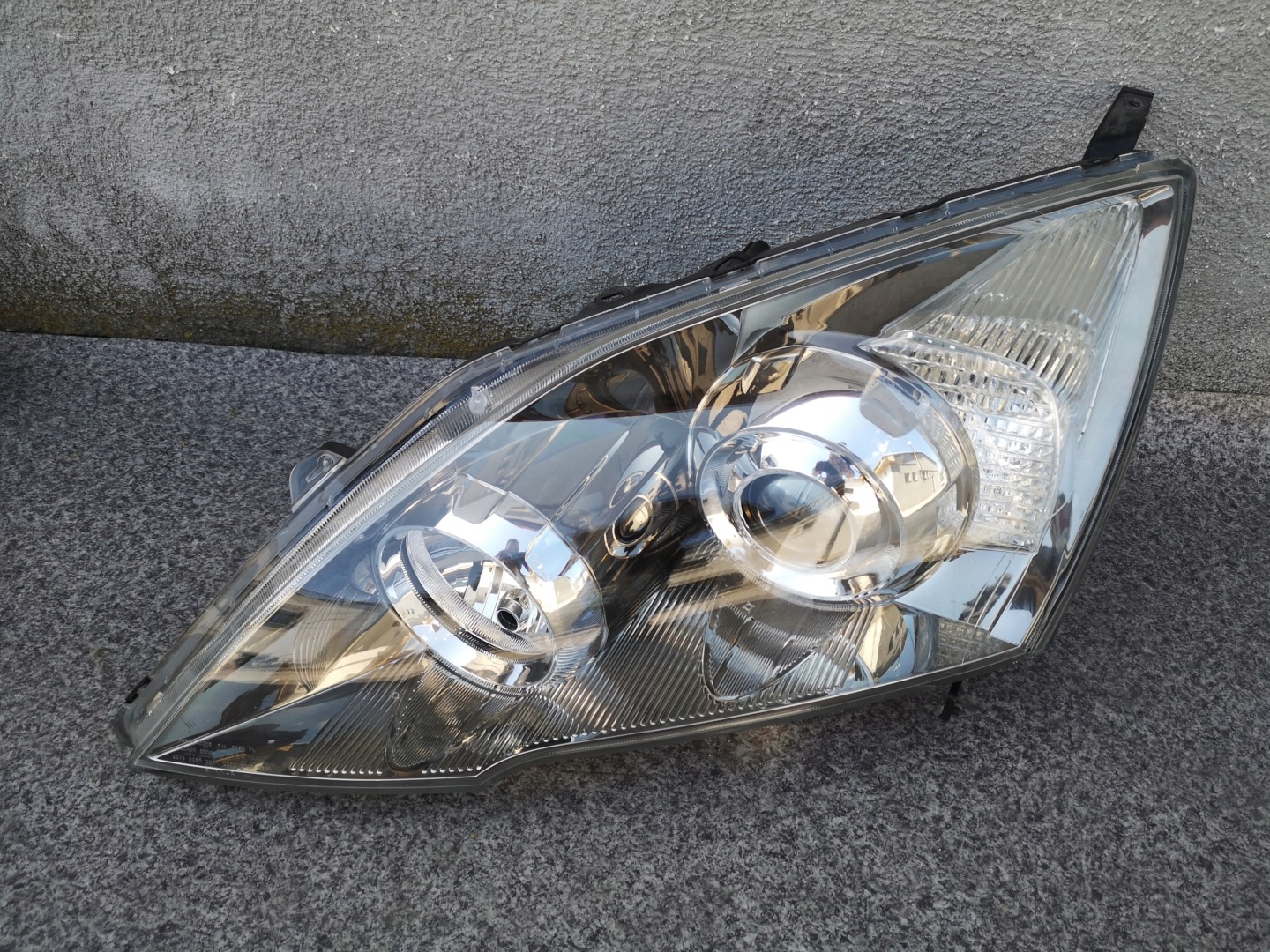 Frontscheinwerfer Honda CR-V RS 120612SOCZEW LED Links Scheinwerfer Headlight - Thumbnail 19