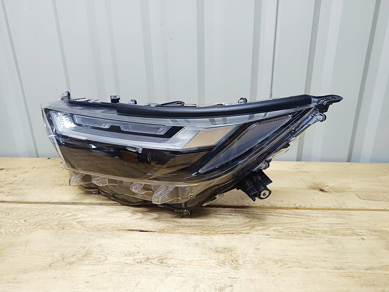 Frontscheinwerfer Toyota RAV4 XA5 LED Links Scheinwerfer Headlight - Thumbnail 4