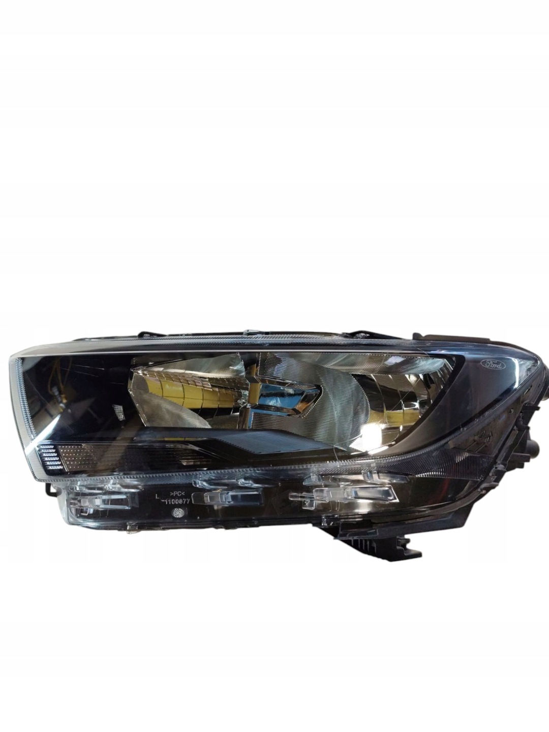 Frontscheinwerfer Ford Transit Connect 1 Mk1 KF941005G LED Links Headlight - Thumbnail 1