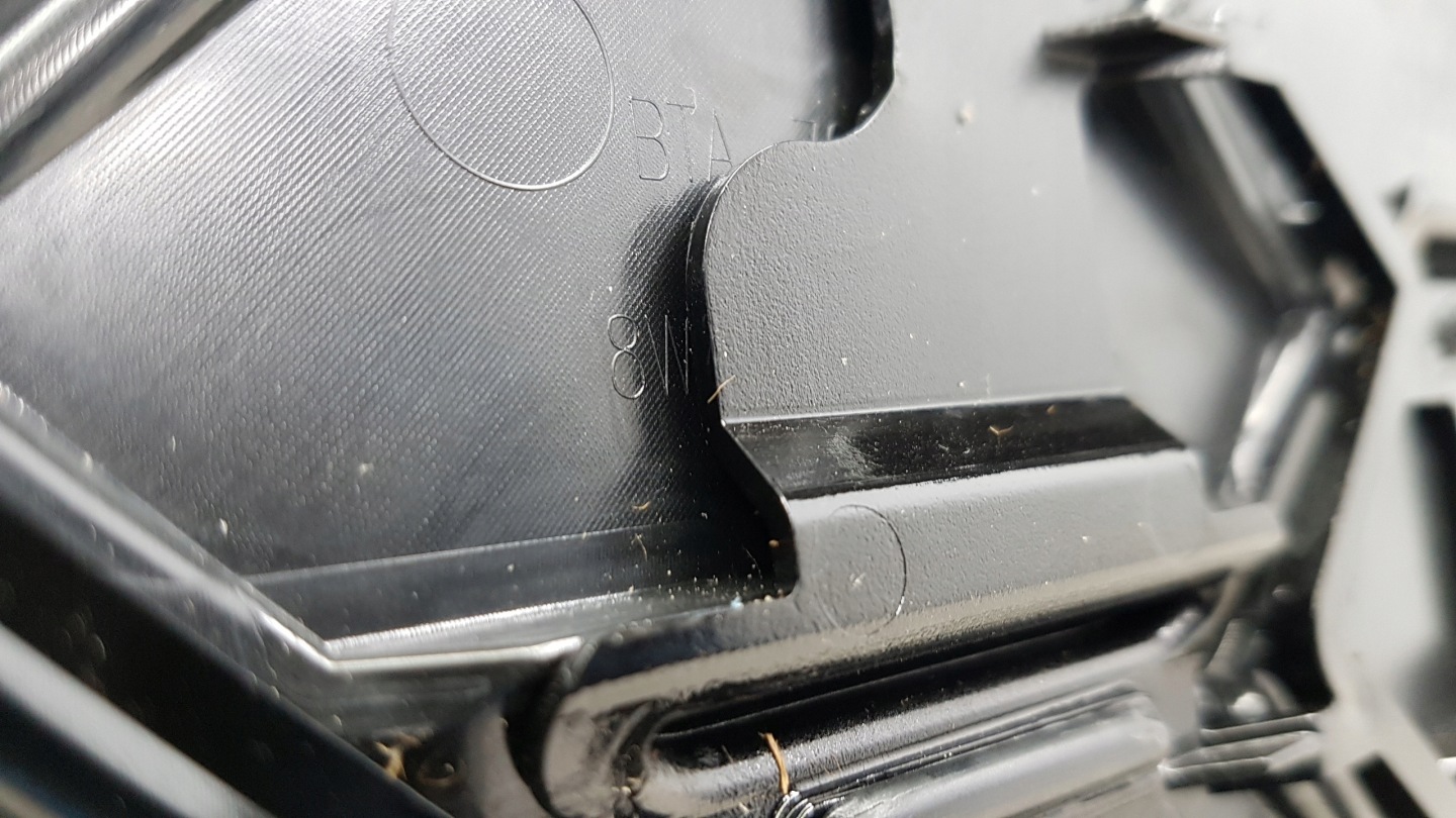 Audi A5 Kühlergrill FRONTGRILL Kühlergitter - Thumbnail 8