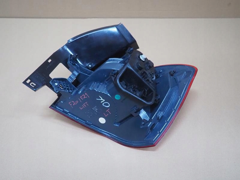 BMW 1 F21 Rückleuchte 7456501 Rearlamp - Thumbnail 5