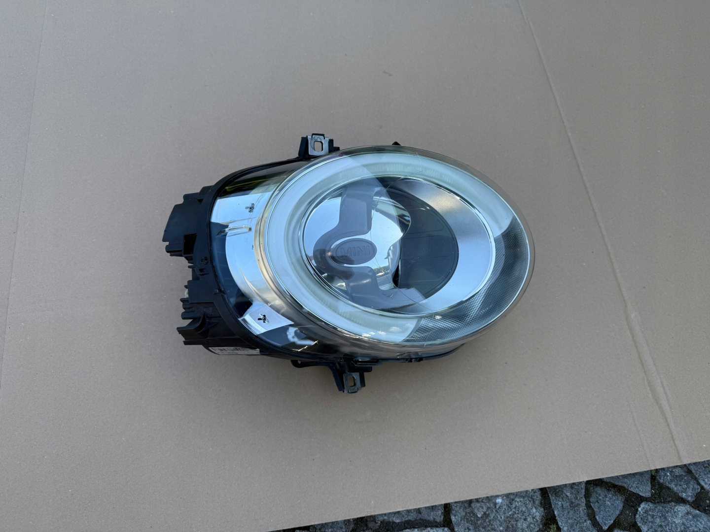 Frontscheinwerfer Mini MINI F57 7383210 LED Rechts Scheinwerfer Headlight - Thumbnail 3