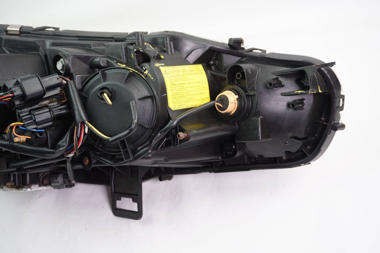 Frontscheinwerfer Mitsubishi Lancer CY0 Xenon Links Scheinwerfer Headlight - Thumbnail 8