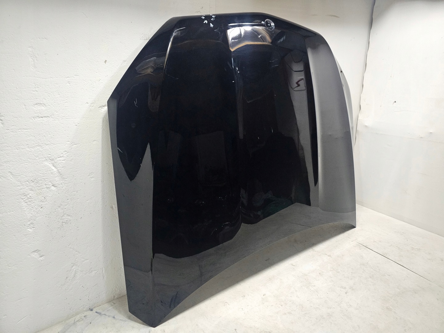 Motorhaube Mercedes-Benz GLE W167 Bonnet Hood - Thumbnail 5