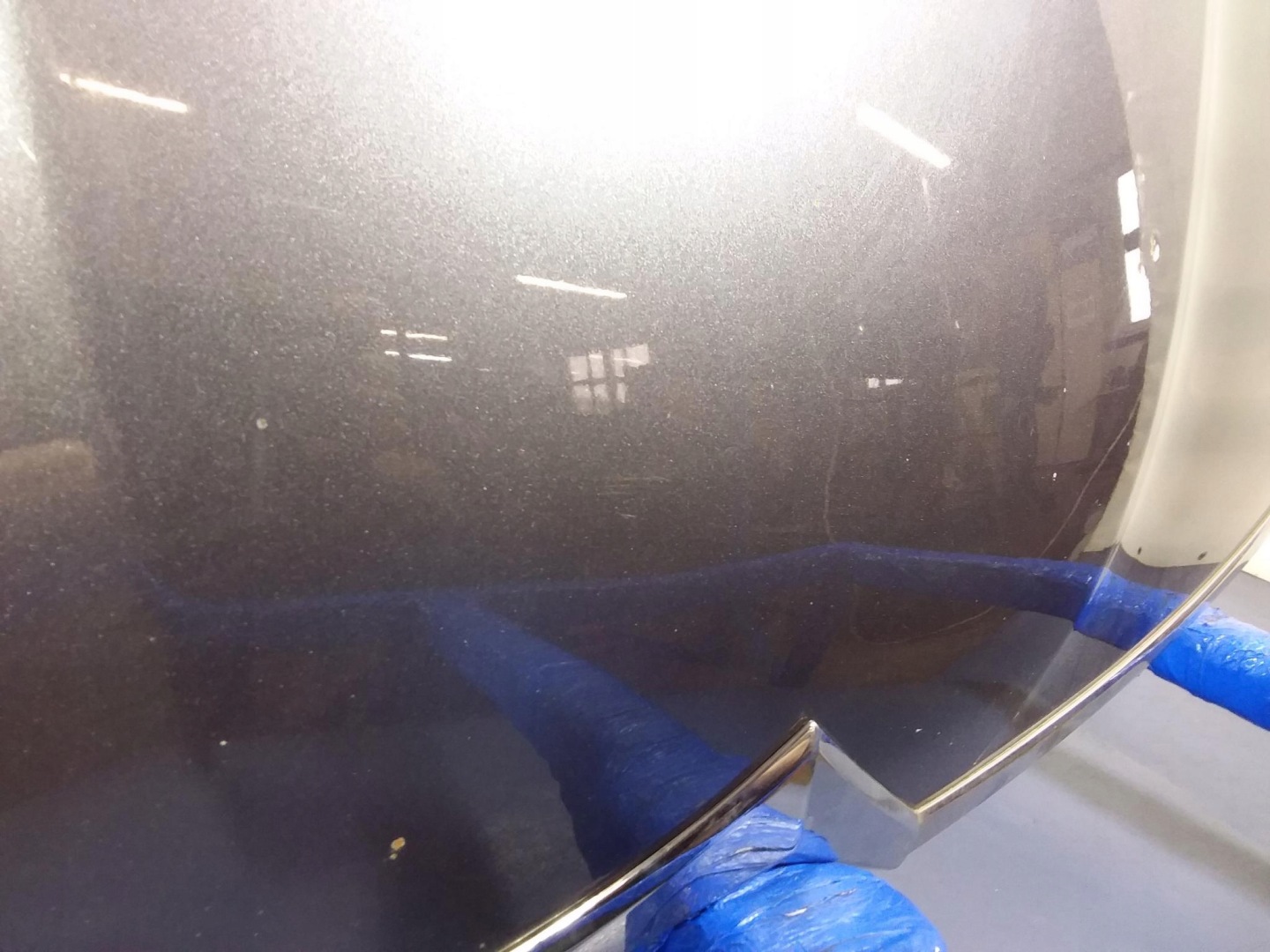 Motorhaube Citroen C-Crosser V Bonnet Hood - Thumbnail 6