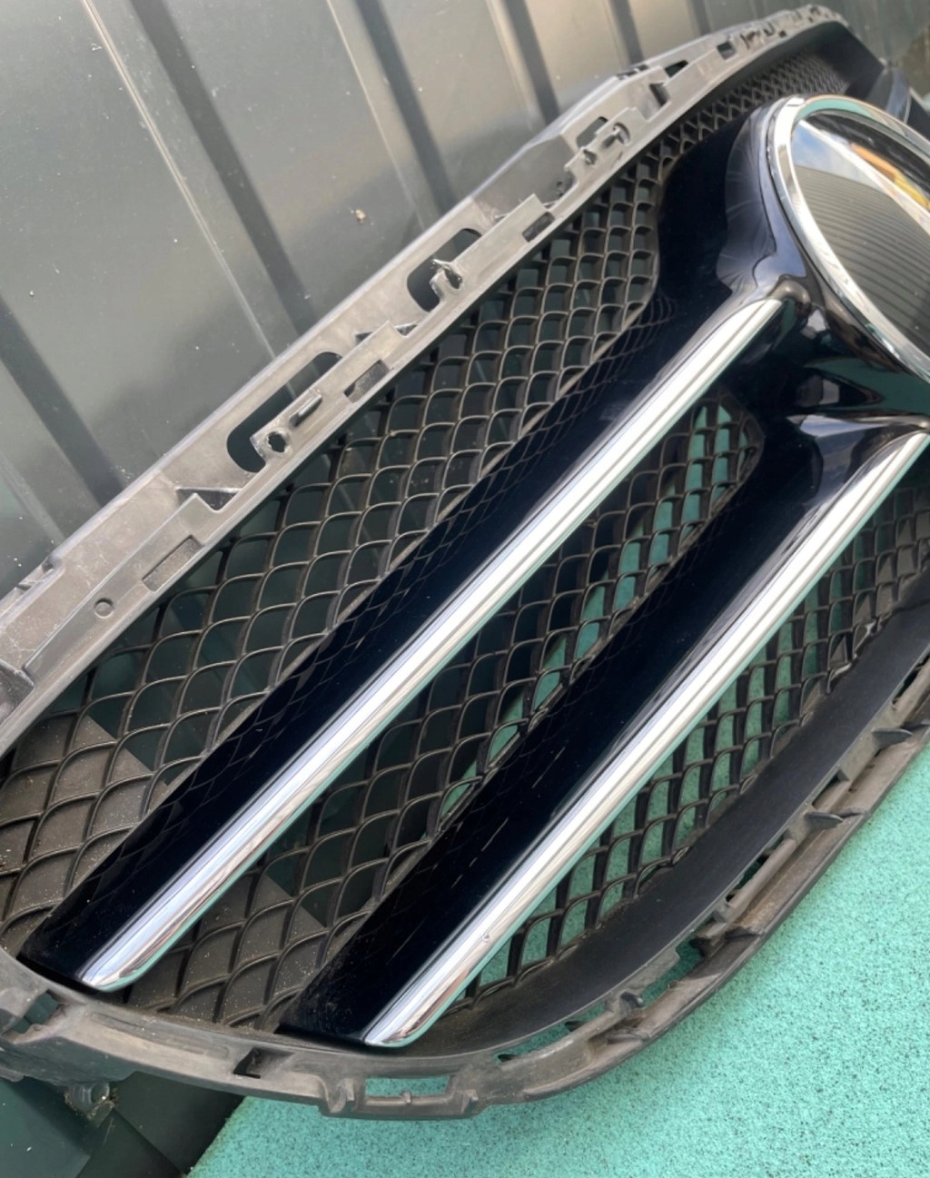 Mercedes-Benz E-Klasse W212 Kühlergrill FRONTGRILL Kühlergitter A2128851400 - Thumbnail 8