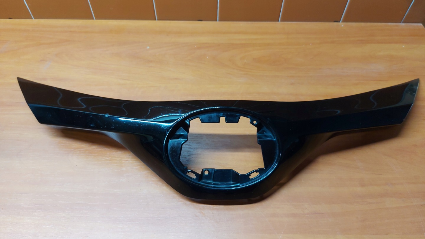Toyota C-HR X20 Kühlergrill FRONTGRILL Kühlergitter 53111F4070 - Thumbnail 1