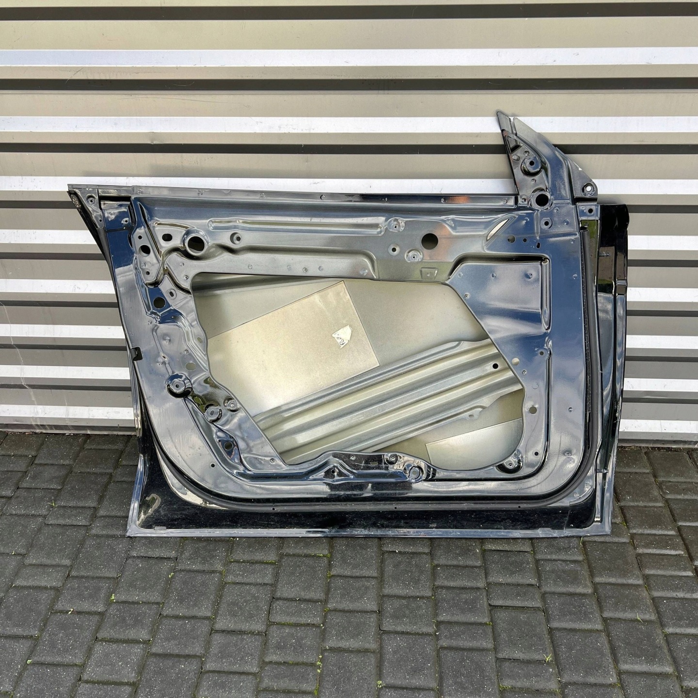 Tesla Model Y 005 Tür Vorne Links Door Porta Porte - Thumbnail 6