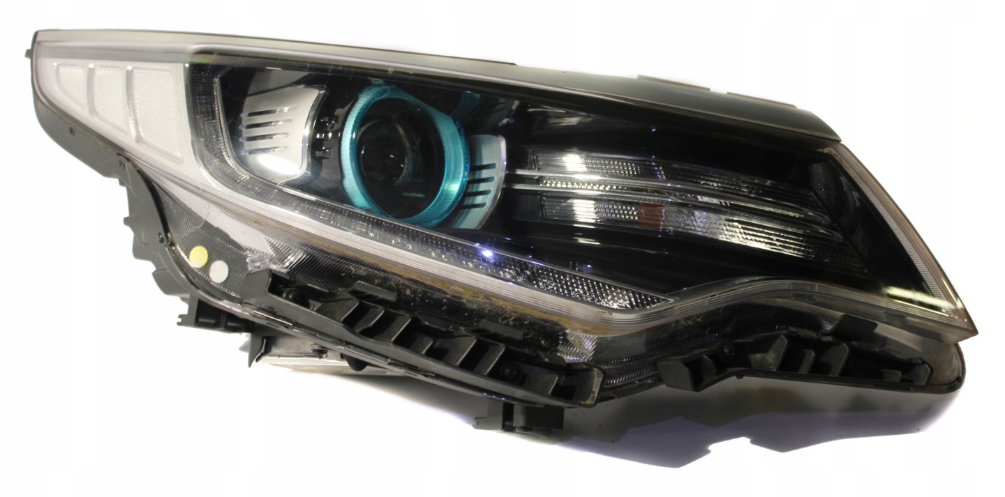 Frontscheinwerfer Kia Optima JF Xenon Links Scheinwerfer Headlight - Thumbnail 1