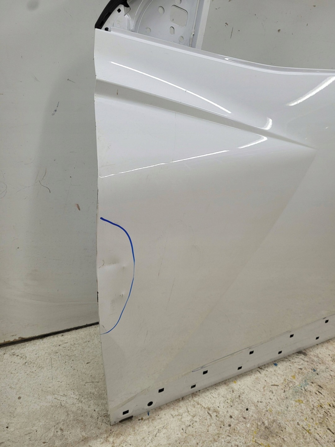 Hyundai Tucson NX4E Tür Vorne Links Door Porta Porte - Thumbnail 5