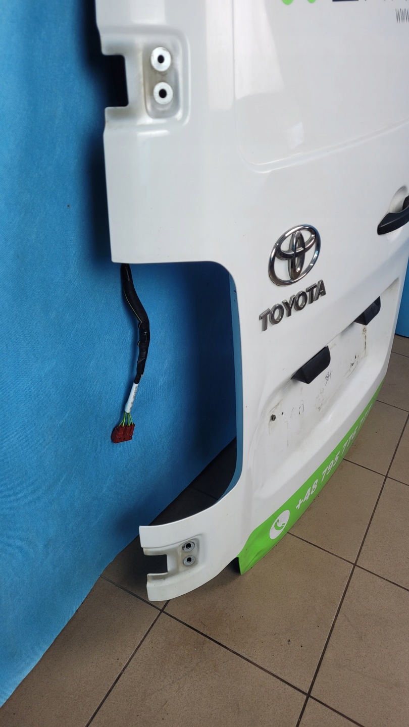 Toyota Proace V Tür Hinten Links Door Porta Porte - Thumbnail 8