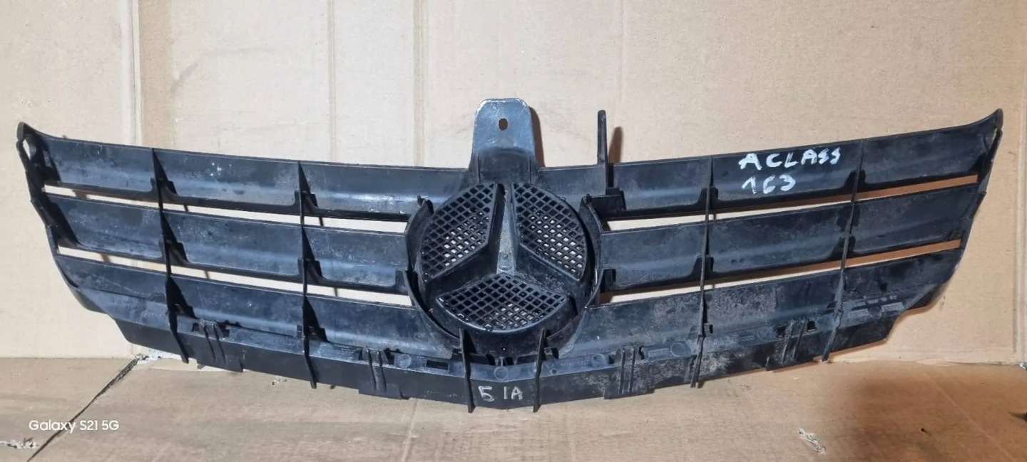 Mercedes-Benz A-Klasse W169 Kühlergrill FRONTGRILL Kühlergitter - Thumbnail 12