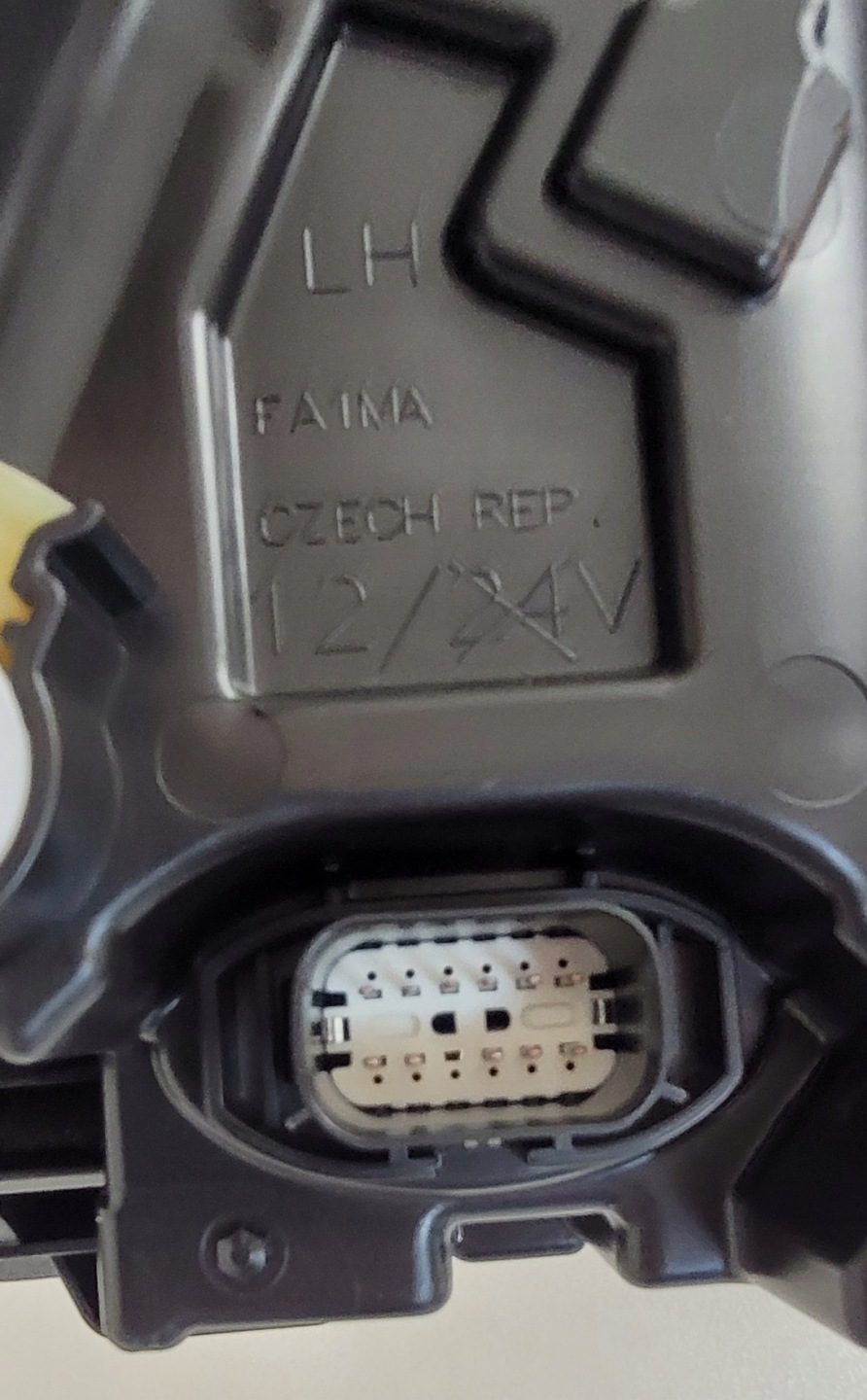 Frontscheinwerfer Ford Focus IV Mk4 NX7B13E015CD LED Links Headlight - Thumbnail 9