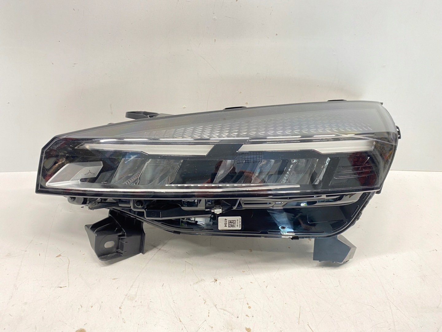Frontscheinwerfer Renault Clio X98 260600149R LED Links Scheinwerfer Headlight - Thumbnail 6