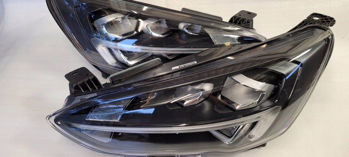Frontscheinwerfer Ford Focus IV Mk4 JX7B13E014CEJ LED Links Headlight - Thumbnail 1