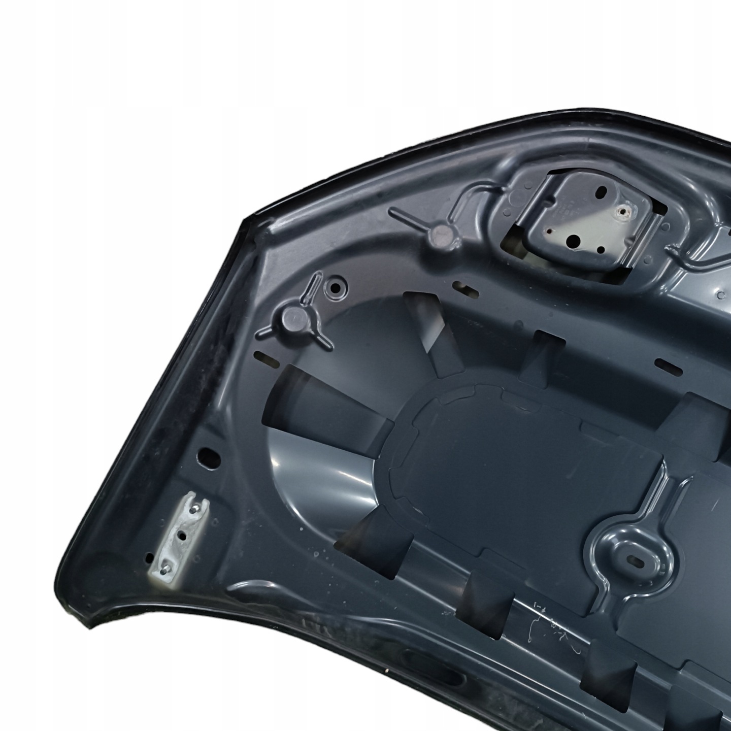Motorhaube VW Caddy Bonnet 2K7823177B Hood - Thumbnail 11