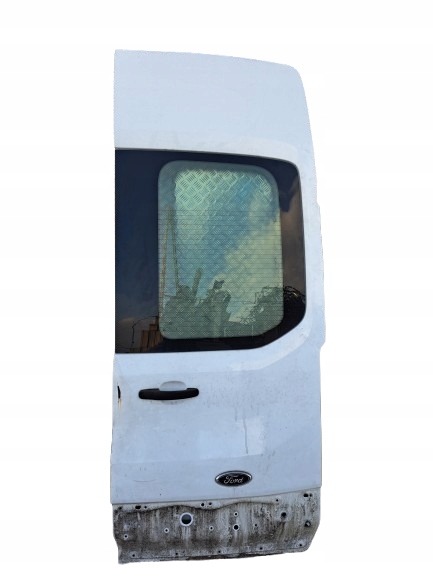 Ford Transit VII Tür Hinten Rechts Door V40010DEDOMEL - Thumbnail 1