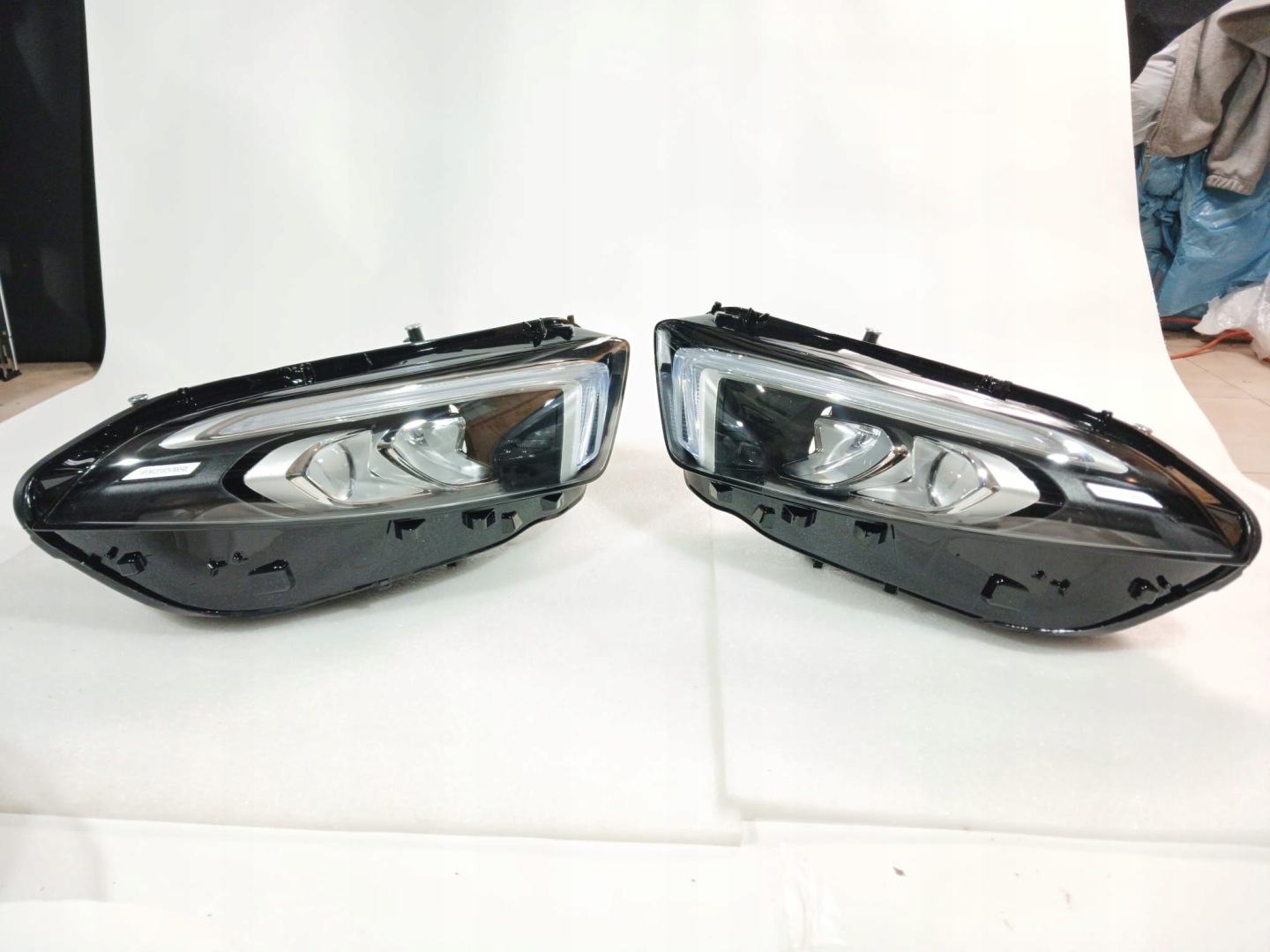 Frontscheinwerfer Mercedes-Benz A-Klasse W177 A1779062800 High Performance LED Links Headlight - Thumbnail 1