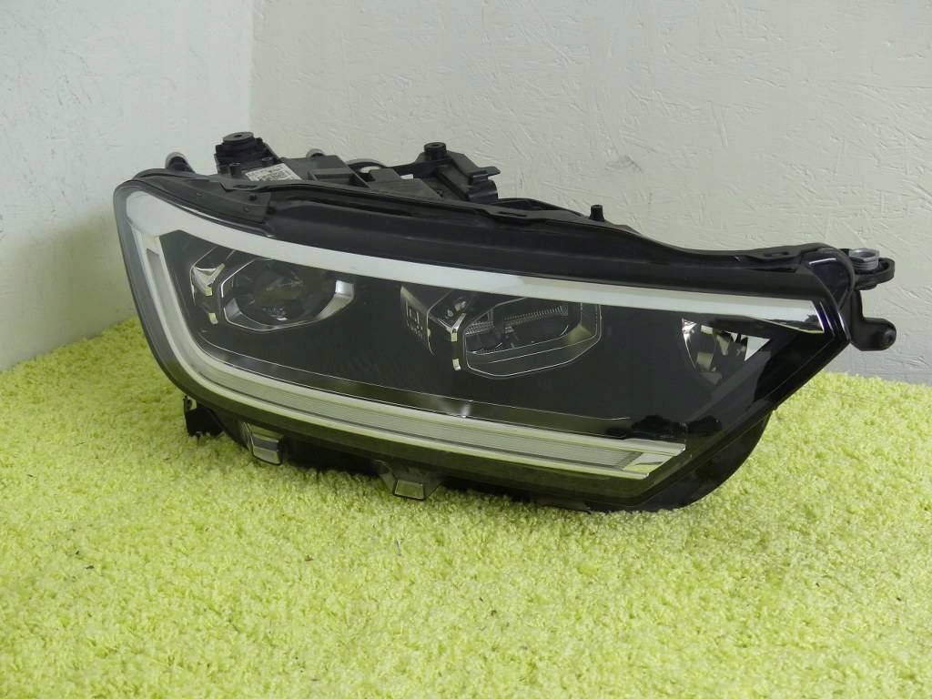 Frontscheinwerfer VW T-Roc A1 2GA941036AH LED Rechts Scheinwerfer Headlight - Thumbnail 1