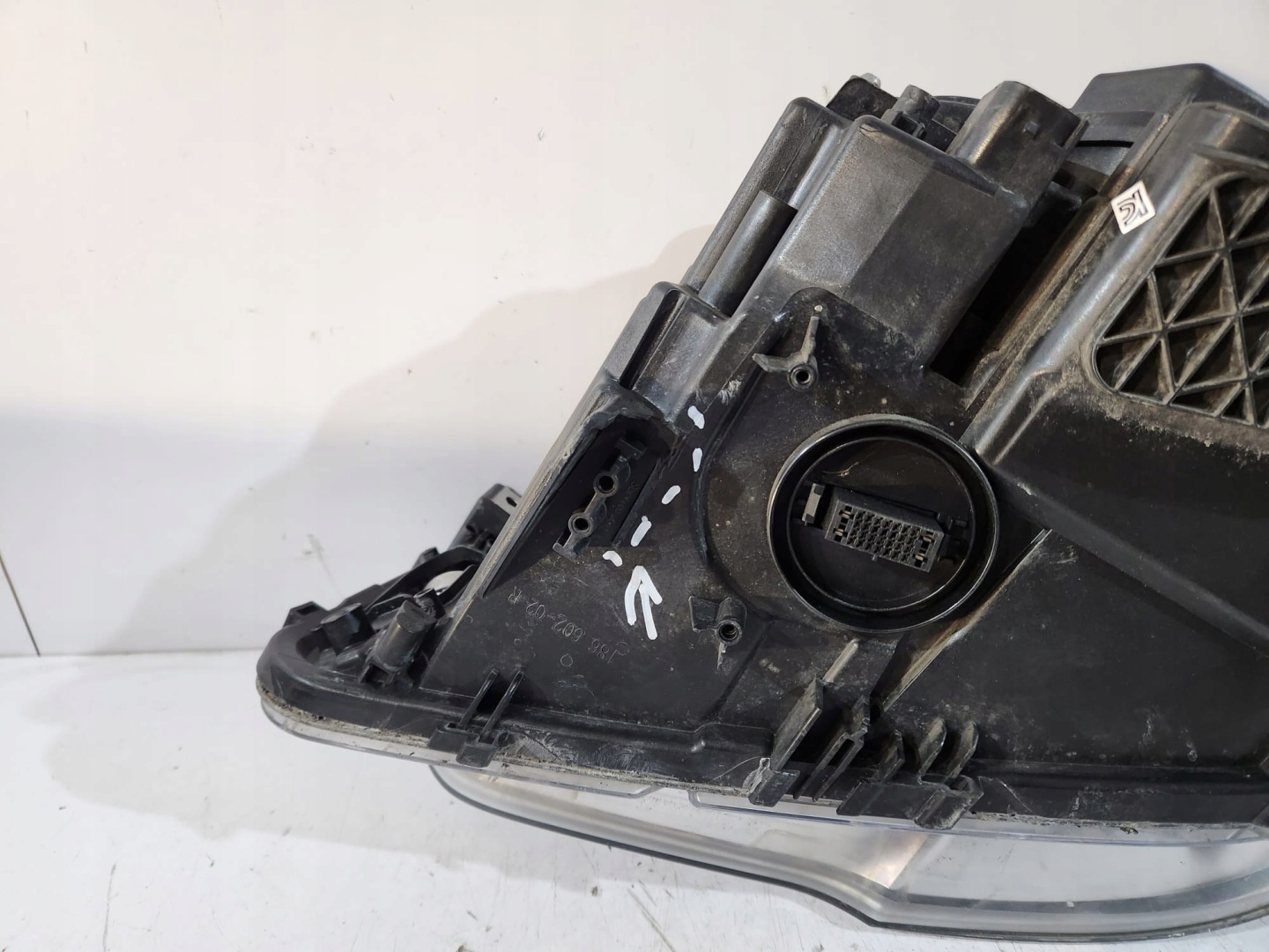 Frontscheinwerfer BMW 5 F07 7352470 LED ADAPTIVE Rechts Scheinwerfer Headlight - Thumbnail 7