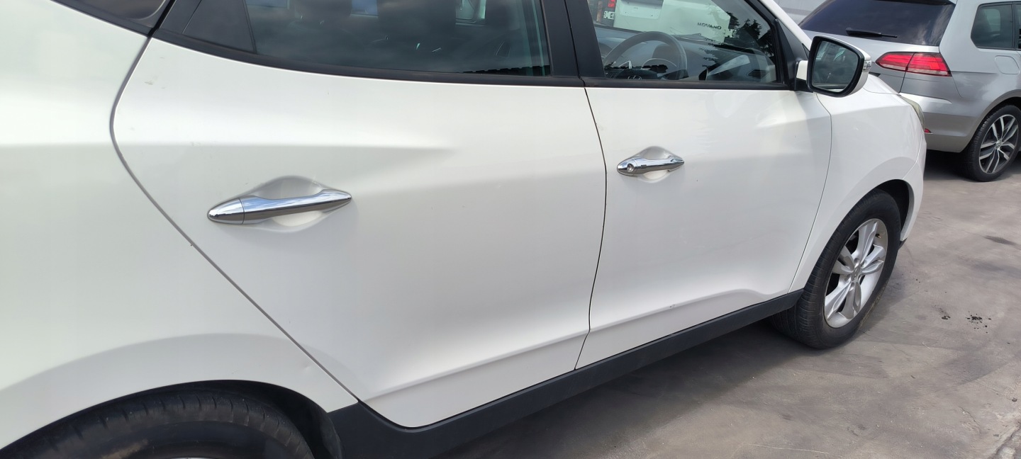 Hyundai ix35 EL Tür Hinten Rechts Door Porta Porte - Thumbnail 2