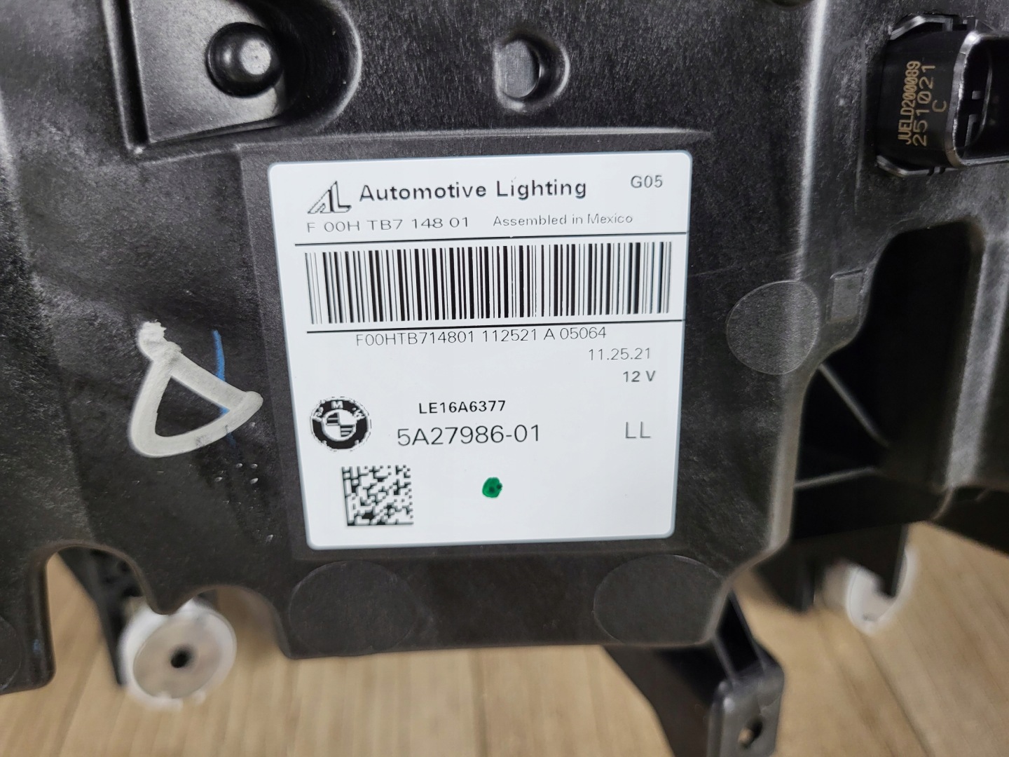 Frontscheinwerfer BMW X6 G06 5A27986 LED Links Scheinwerfer Headlight - Thumbnail 11