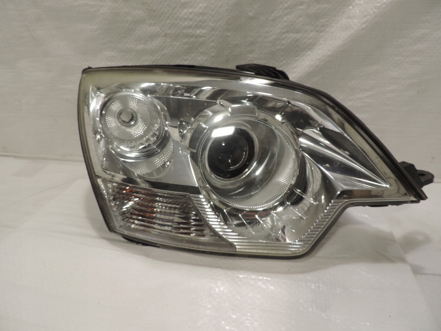Frontscheinwerfer Opel Antara Facelift Xenon Rechts Scheinwerfer Headlight - Thumbnail 1