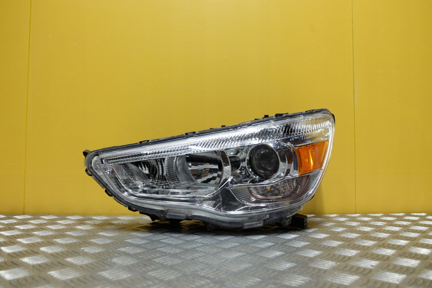 Frontscheinwerfer Mitsubishi ASX RJB Xenon Links Scheinwerfer Headlight - Thumbnail 1