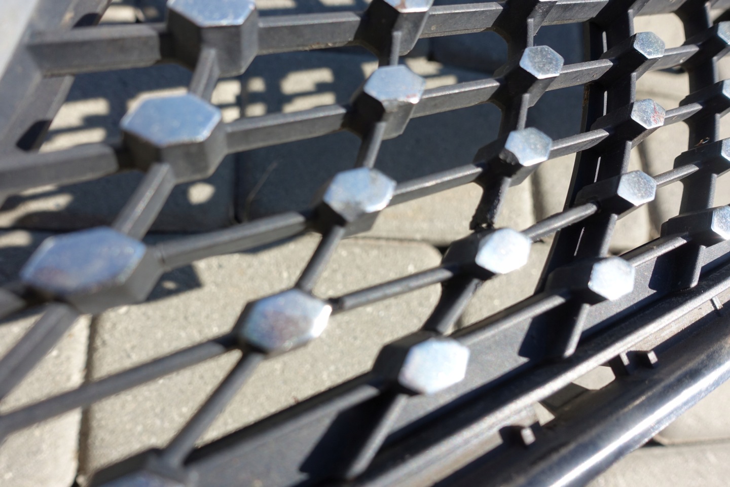 Mercedes-Benz CLA C118 Kühlergrill FRONTGRILL Kühlergitter A1188880000 - Thumbnail 5