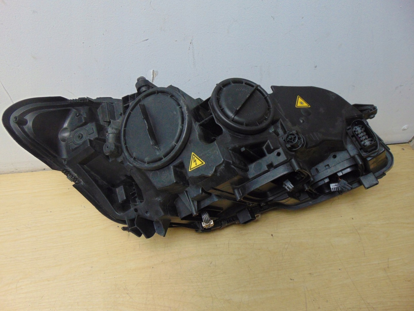 Frontscheinwerfer Mercedes-Benz S-Klasse W221 A2218200539 Xenon Links Headlight - Thumbnail 7