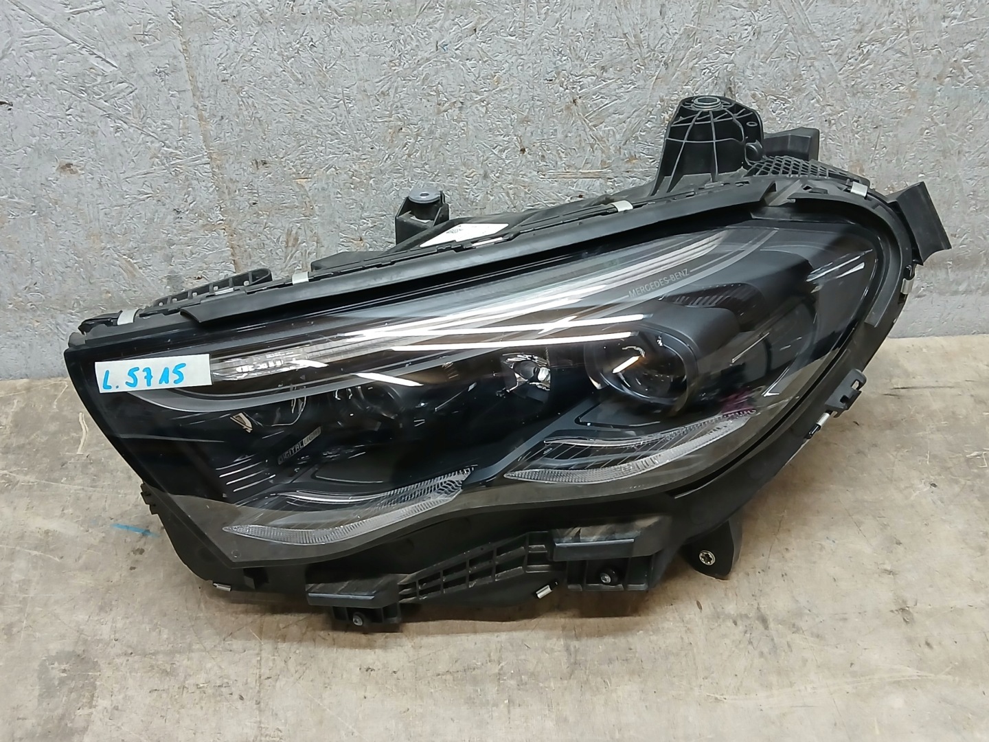 Frontscheinwerfer Mercedes-Benz E-Klasse W214 A2149066102 LED Links Headlight - Thumbnail 1
