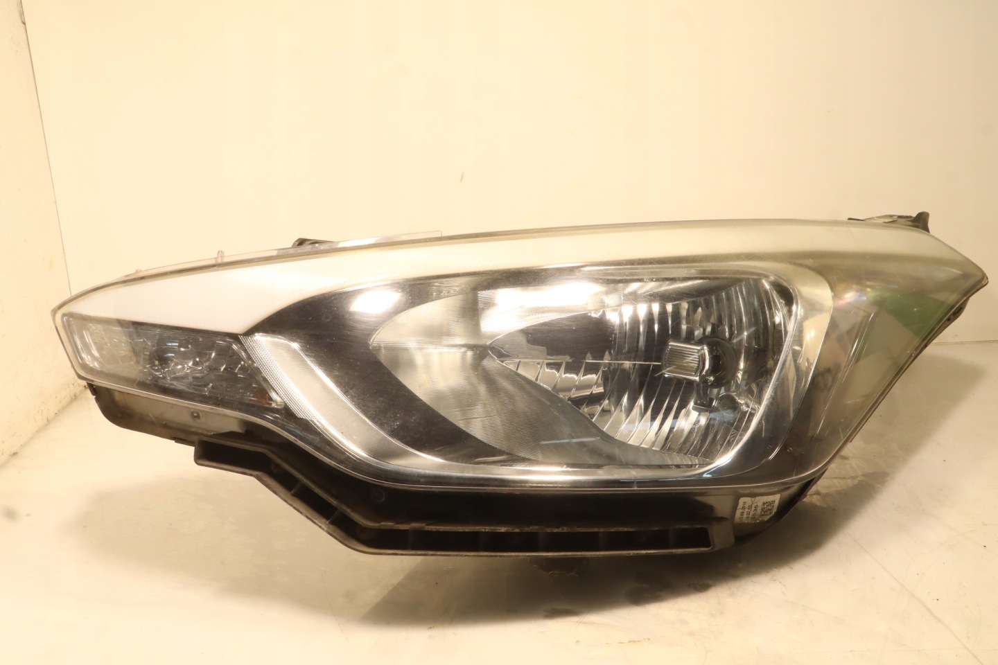 Frontscheinwerfer Hyundai i20 PB 92101C8000 LED Links Scheinwerfer Headlight - Thumbnail 4