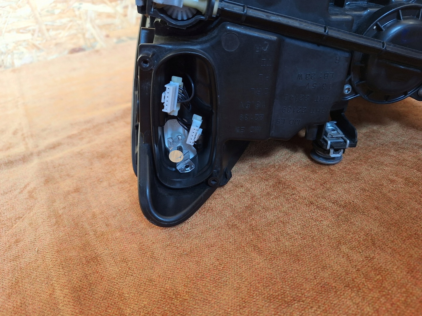 Frontscheinwerfer SEAT Leon IV 5F 5FB941008F LED Rechts Scheinwerfer Headlight - Thumbnail 11