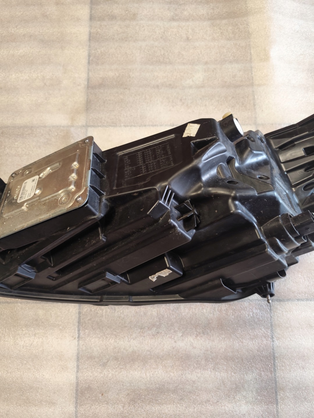 Frontscheinwerfer Ford Focus IV Mk4 MX7B13E014EB LED Rechts Headlight - Thumbnail 9