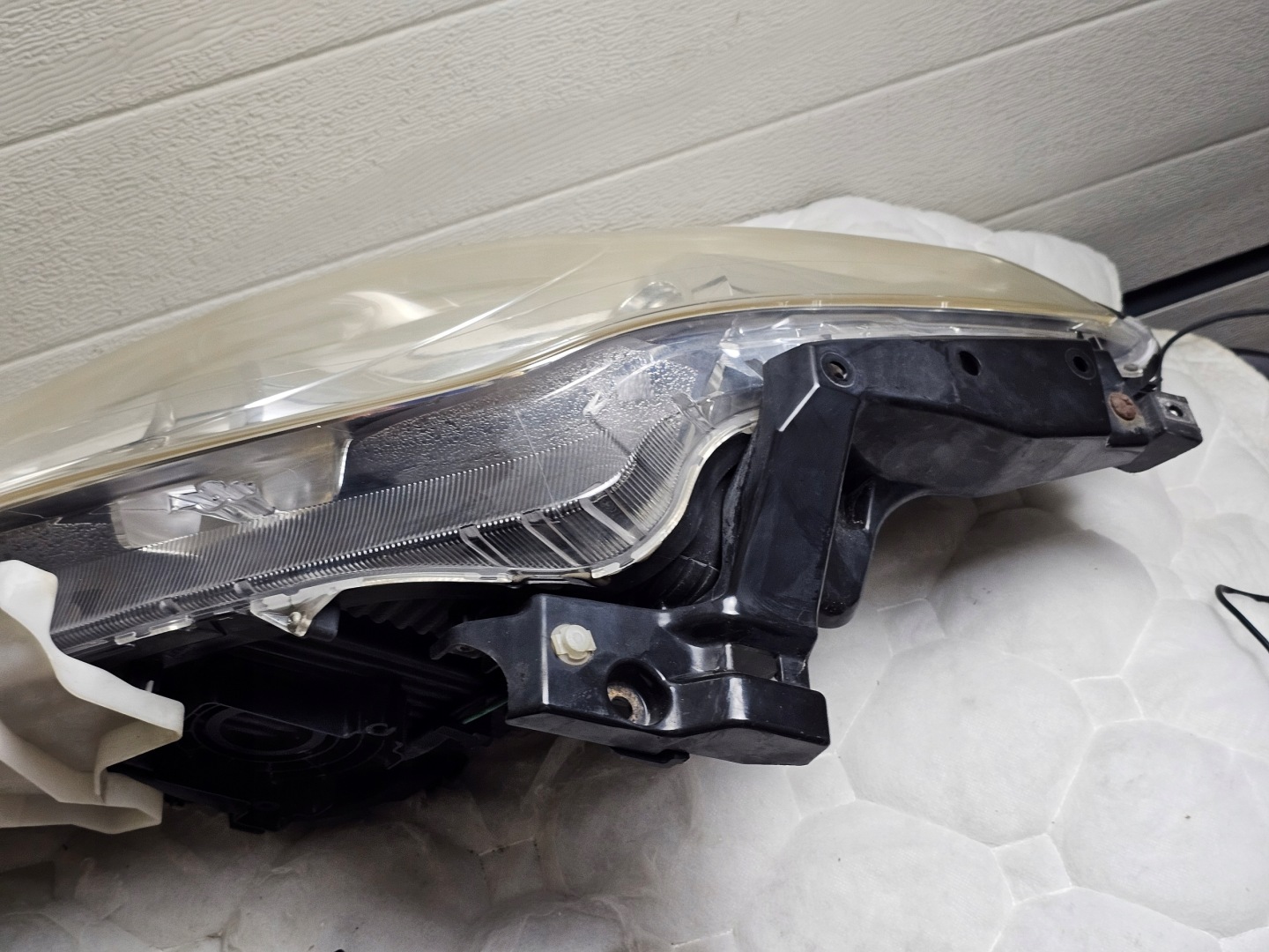 Frontscheinwerfer Peugeot 4007 Xenon Links Scheinwerfer Headlight - Thumbnail 11