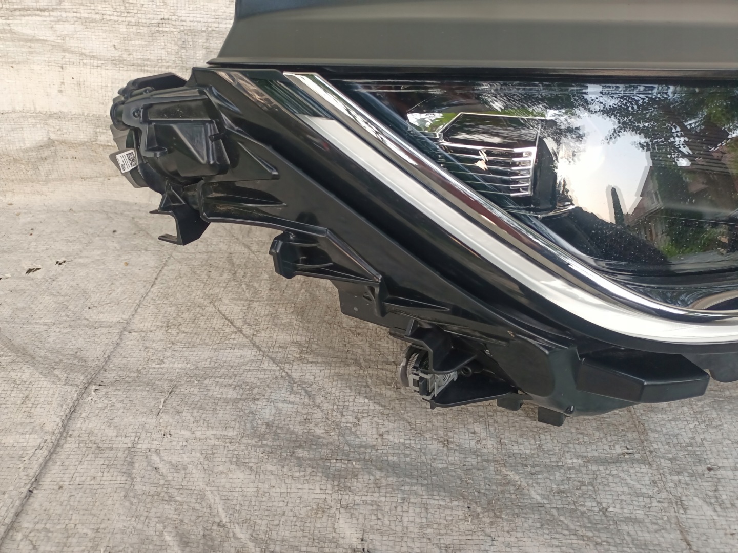 Frontscheinwerfer VW Arteon 3H 3G8941035NX LED Links Scheinwerfer Headlight - Thumbnail 10