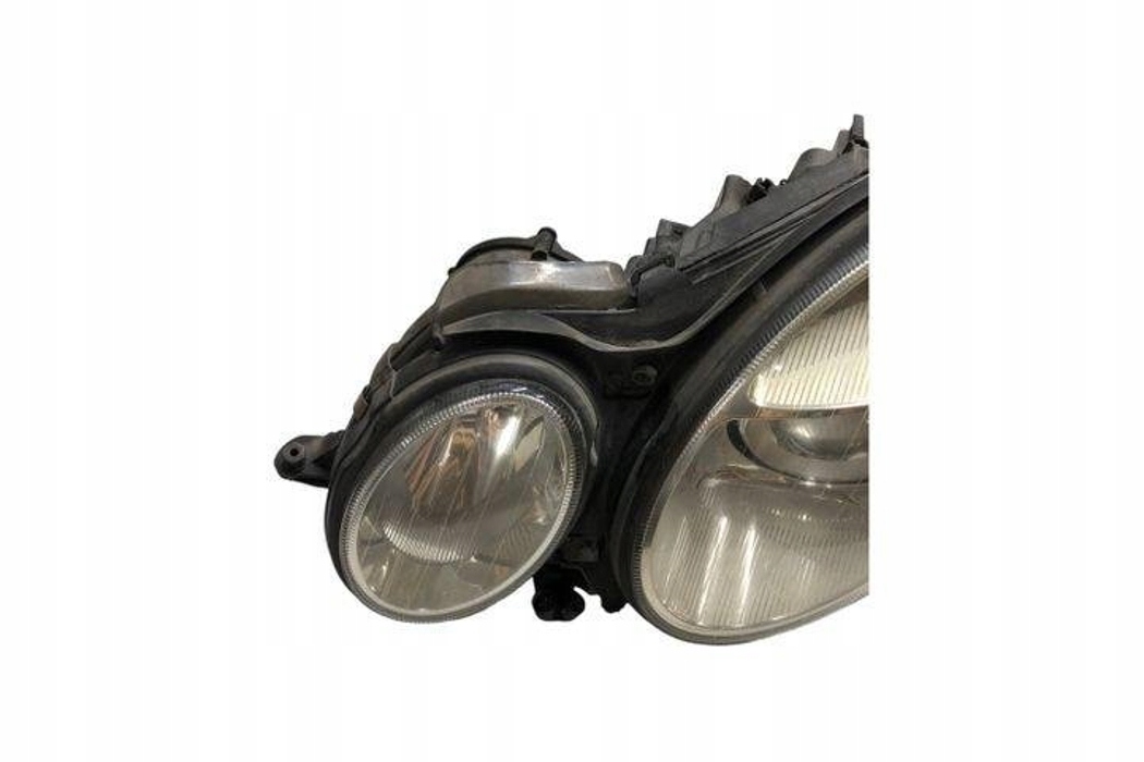 Frontscheinwerfer Mercedes-Benz E-Klasse W211 LED Links Scheinwerfer Headlight - Thumbnail 9