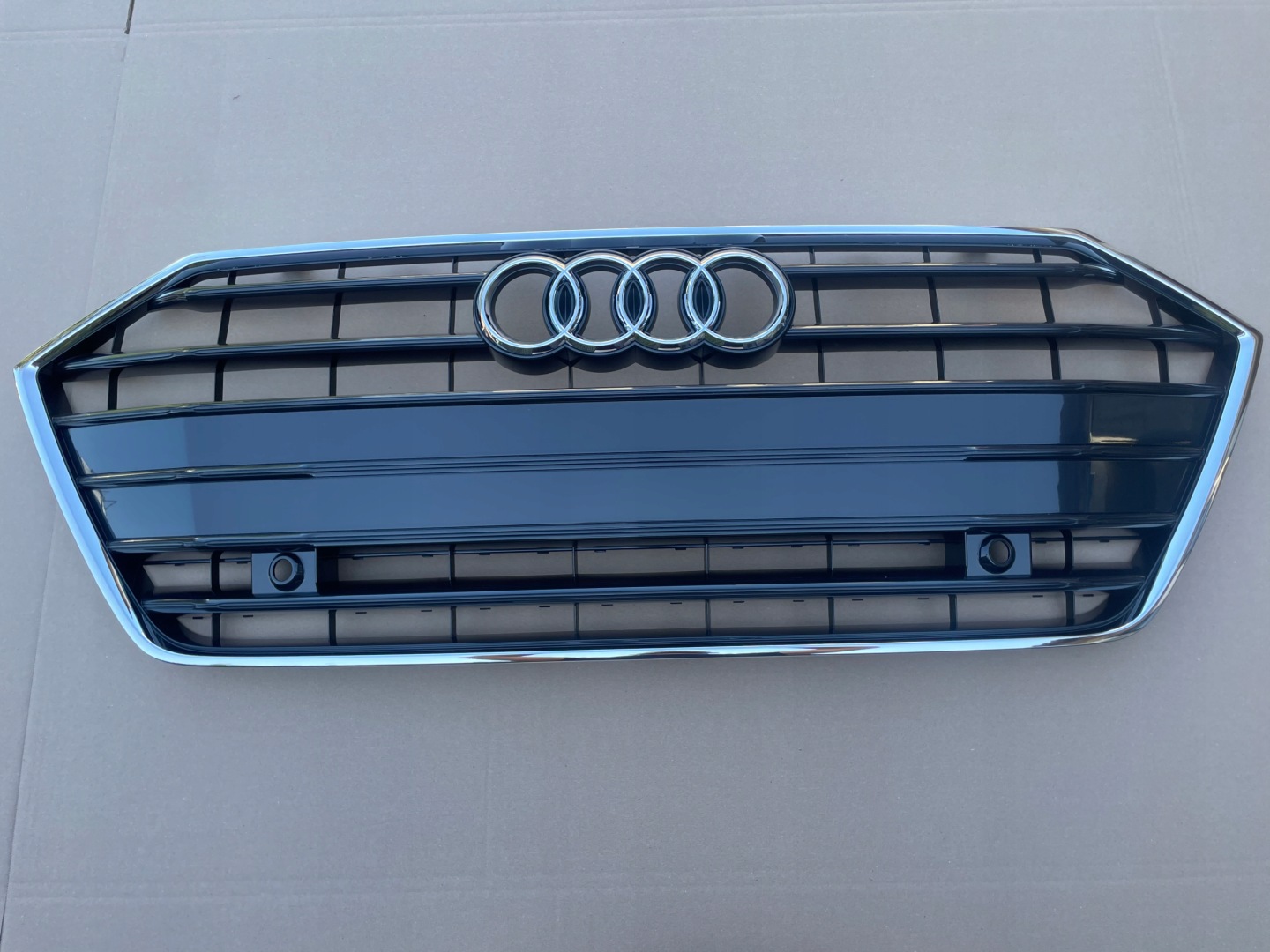 Audi A7 Kühlergrill FRONTGRILL Kühlergitter 4K8853651 - Thumbnail 1