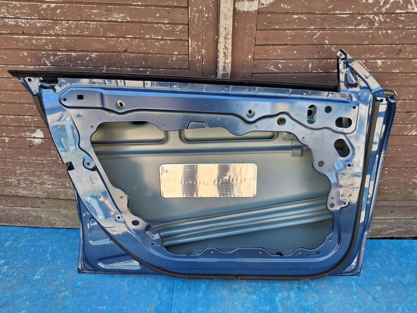 Mercedes-Benz CLA C118 Tür Vorne Links Door Porta Porte - Thumbnail 6