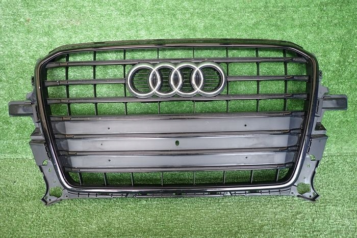 Audi Q5 Kühlergrill FRONTGRILL Kühlergitter 8R0853651AN - Thumbnail 1