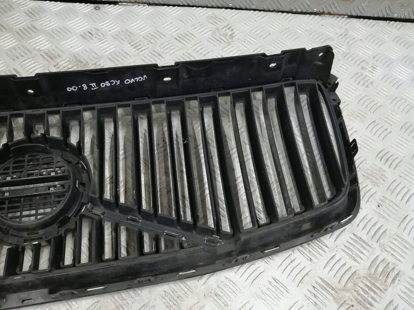 Volvo XC90 Kühlergrill FRONTGRILL Kühlergitter 31425935 - Thumbnail 10