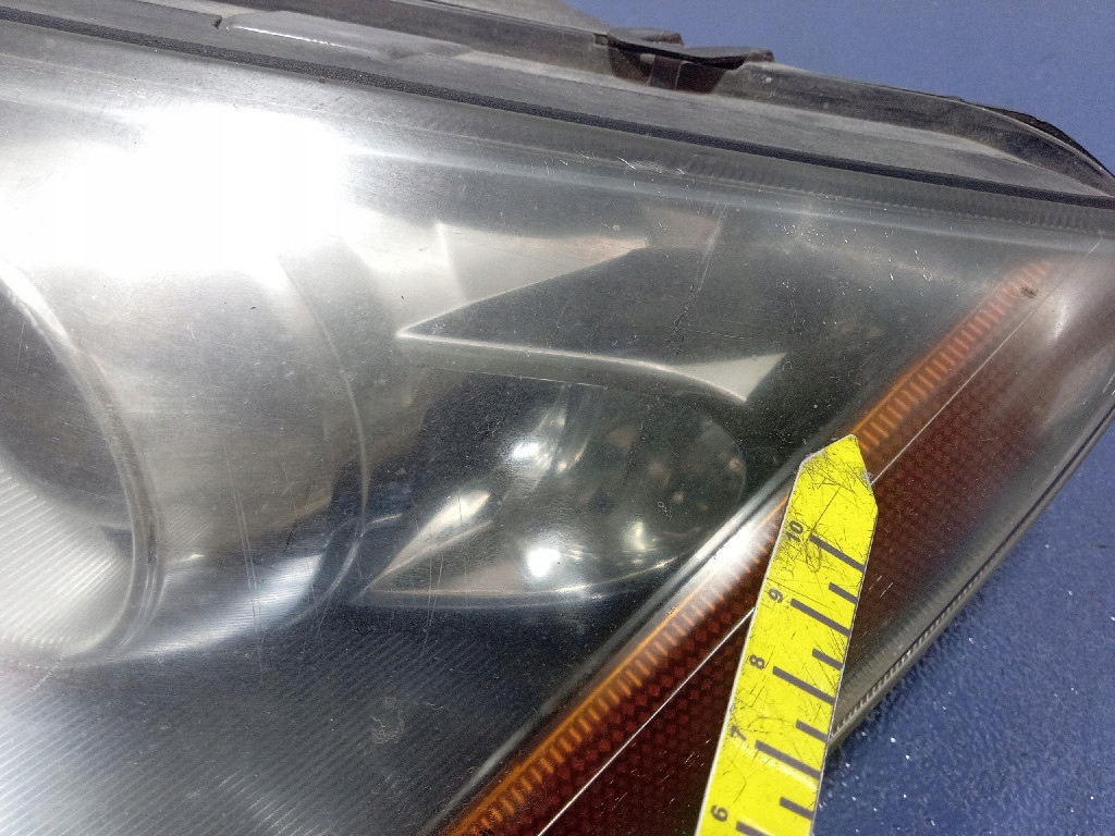 Frontscheinwerfer Mazda CX-7 ER EH1051040 Xenon Links Scheinwerfer Headlight - Thumbnail 8