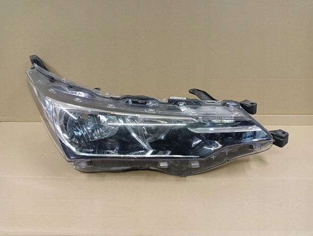 Frontscheinwerfer Toyota Corolla E170 8111002L50L LED Rechts Headlight - Thumbnail 1