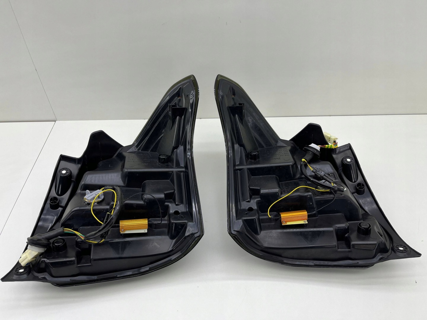 Frontscheinwerfer Suzuki Swift I AA LED Links Scheinwerfer Headlight - Thumbnail 5