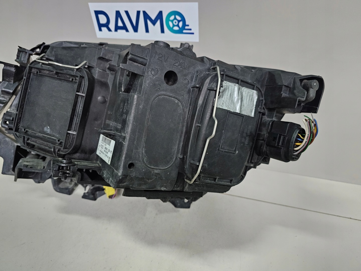 Frontscheinwerfer Audi Q5 8R0941004LR LED Rechts Scheinwerfer Headlight - Thumbnail 11