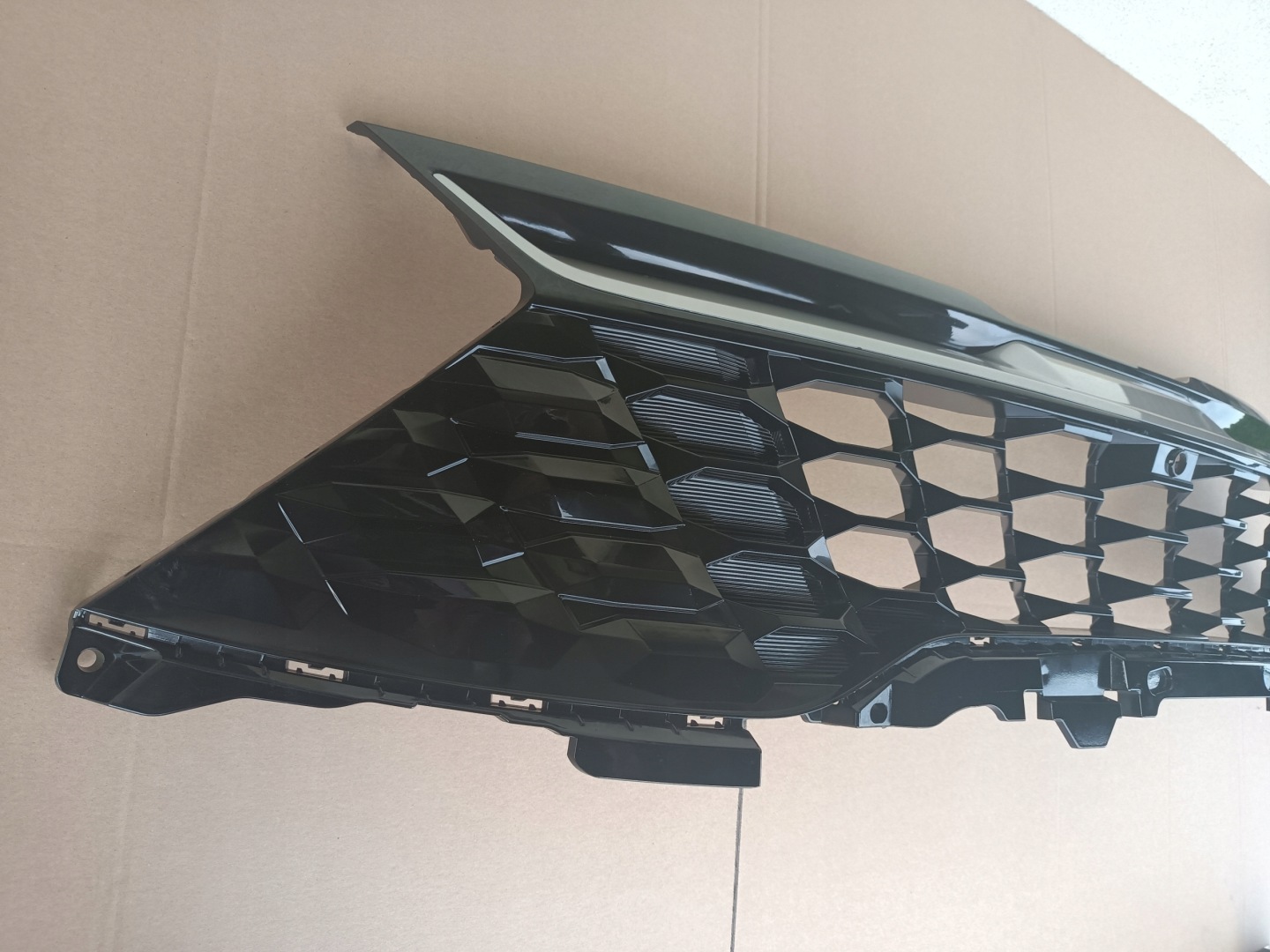 Kia Sportage NQ5 Kühlergrill FRONTGRILL Kühlergitter - Thumbnail 4