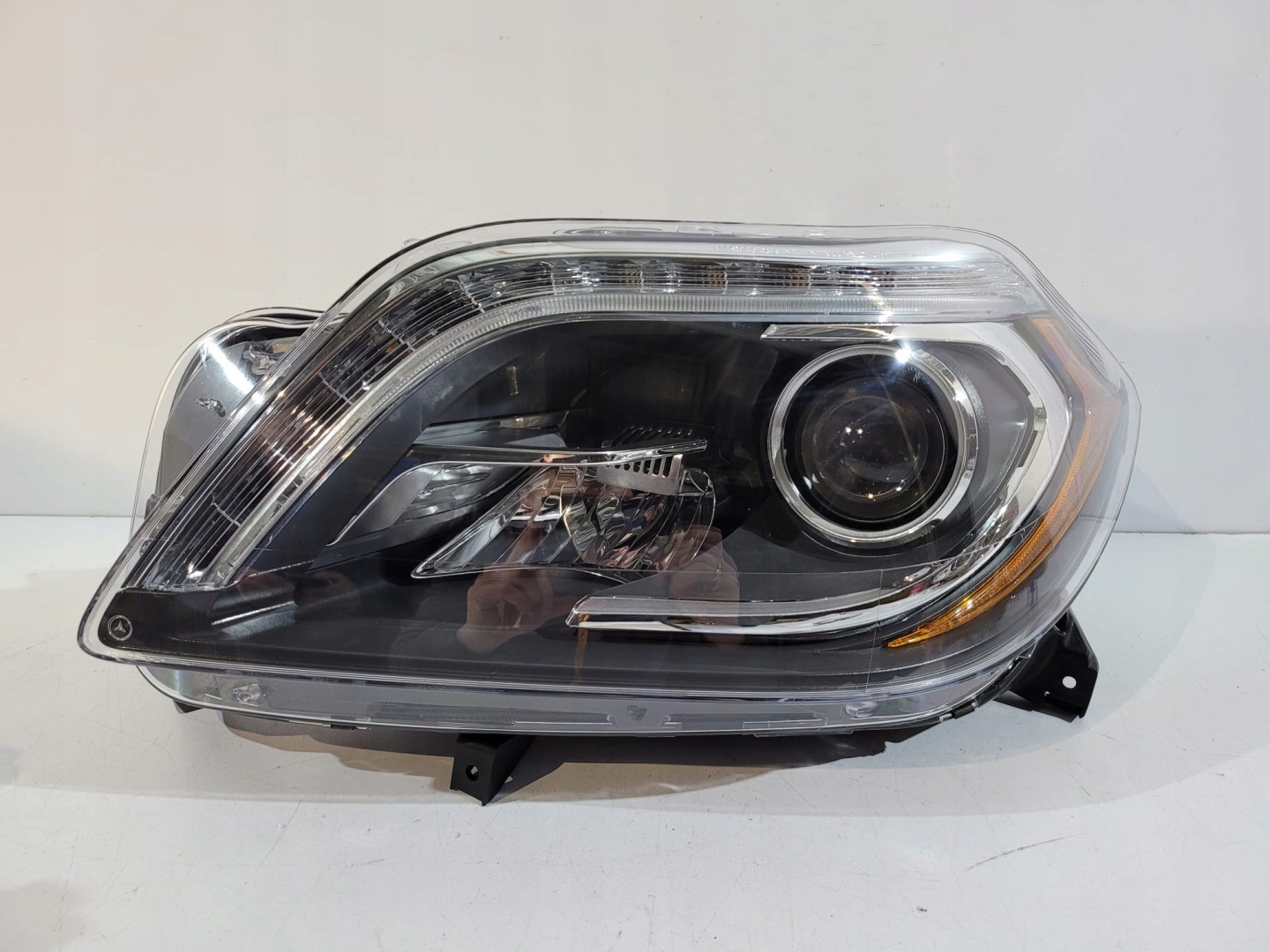 Frontscheinwerfer Mercedes-Benz GLE W166 A1669067859 Bi-Xenon Links Headlight - Thumbnail 1