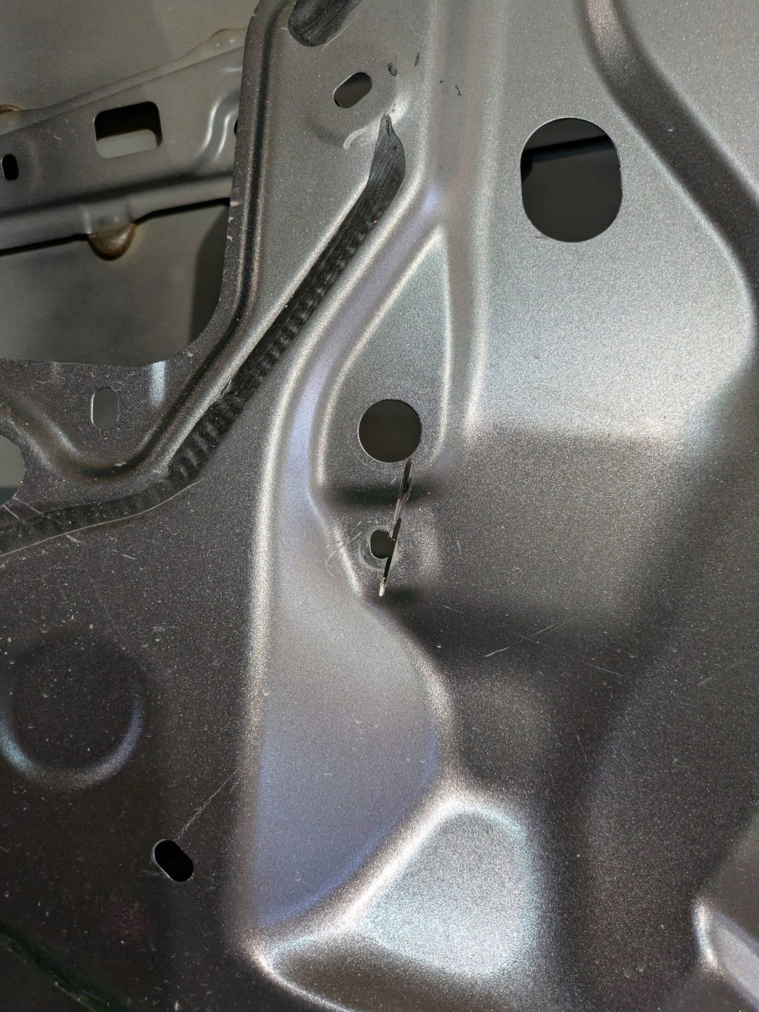 Toyota RAV4 XA5 Tür Vorne Links Door Porta Porte - Thumbnail 10