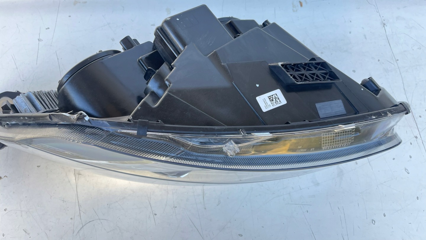 Frontscheinwerfer Ford Transit Custom 2 Mk2 JK2113D153BJ Bi-Xenon Links Headlight - Thumbnail 12