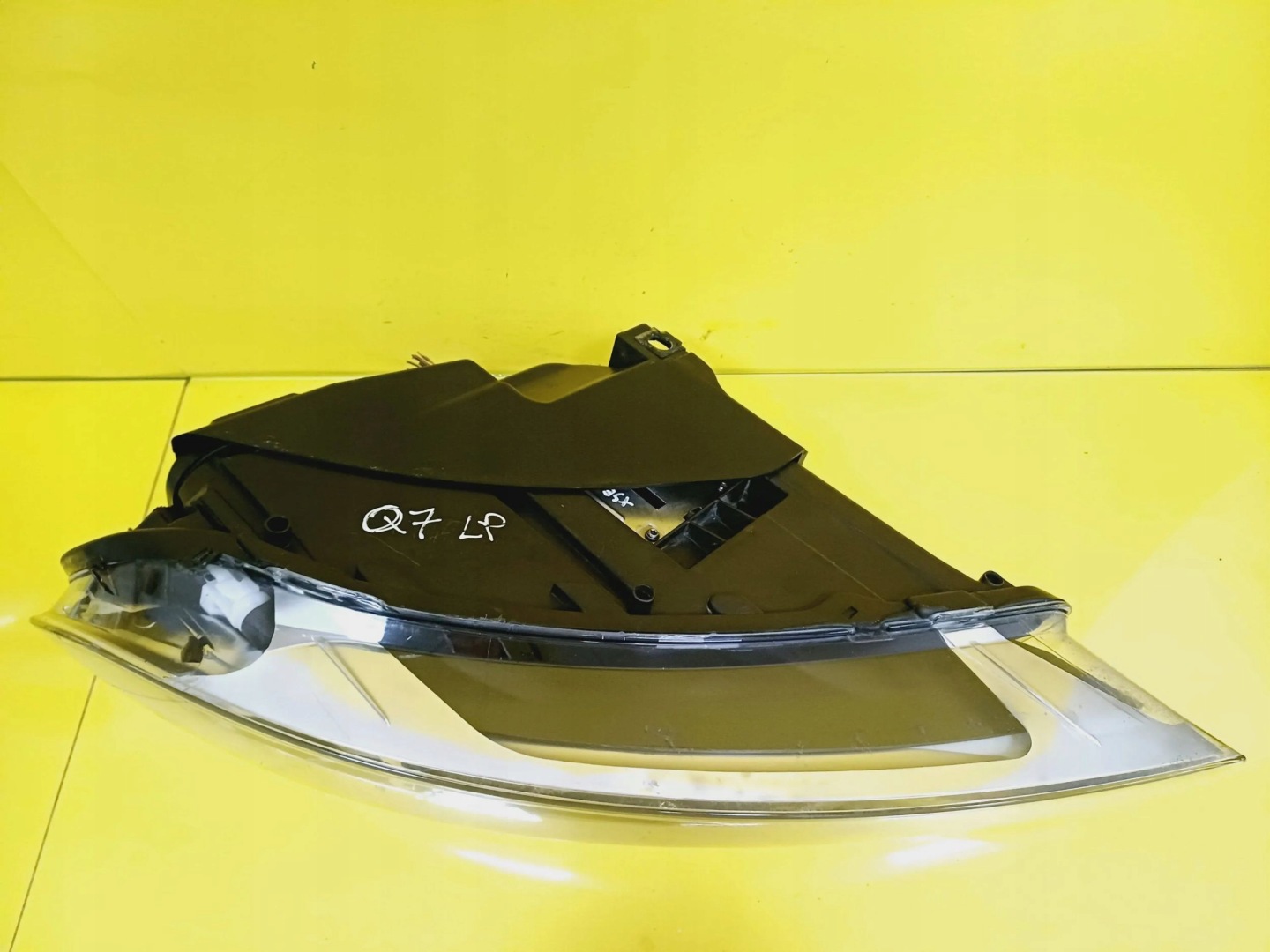 Frontscheinwerfer Audi Q7 4L0941003D Xenon Links Scheinwerfer Headlight - Thumbnail 8